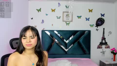 Alessandra online show from March 2025 10:16:01 PM