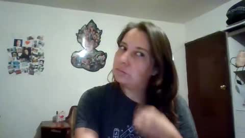Alessandra Conrado online show from December 2025 06:33:02 AM