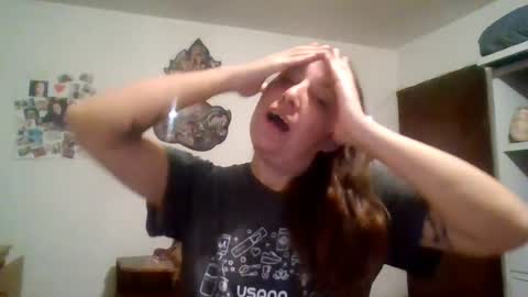 Alessandra Conrado online show from July 2026 08:32:02 AM