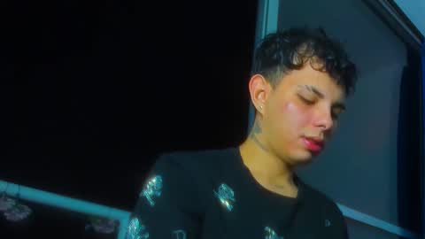 Alessandro online show from December 2025 07:56:02 AM