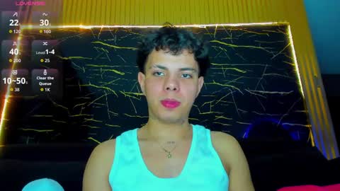 Alessandro online show from July 2026 04:38:01 AM