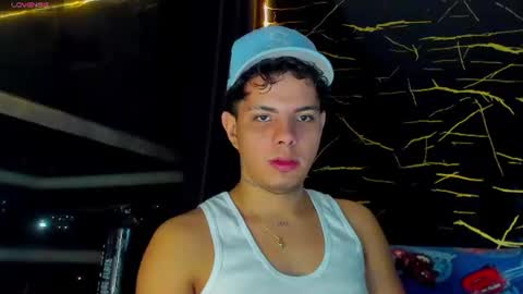 Alessandro online show from July 2026 04:12:01 AM