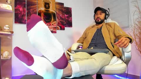 ALESSANDRO  WYE online show from February 2025 08:42:02 AM