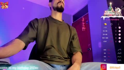 Kciqu3  Independent model online show from December 2024 02:15:02 AM