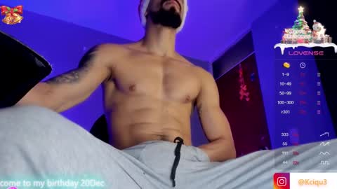 Kciqu3  Independent model online show from December 2024 02:53:01 PM