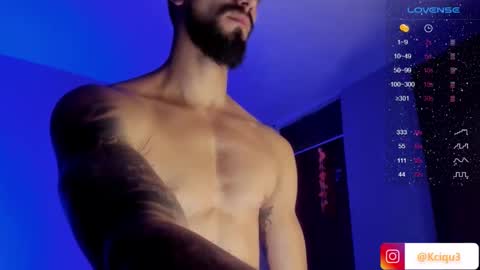 Kciqu3  Independent model online show from January 2025 09:51:02 PM