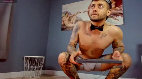 Snapshot of alessandro_duty chatting on May 2026 01:47:02 AM Alessandro INDEPENDENT MODEL online show from May 2026 01:47:02 AM