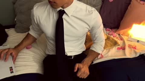 Alessandro online show from February 2026 01:57:01 AM