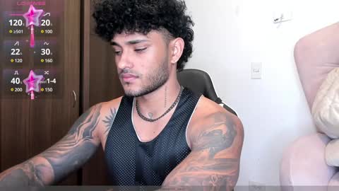 Alessandro Vanni online show from December 2024 12:08:01 AM