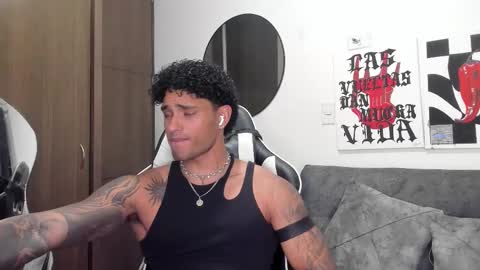 Alessandro Vanni online show from February 2026 03:32:02 AM