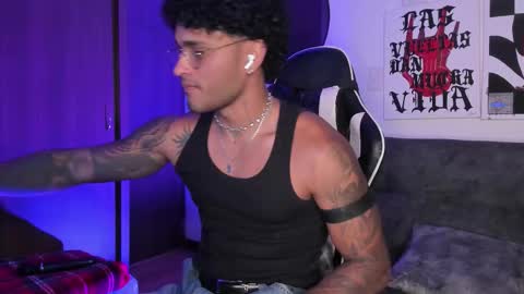 Alessandro Vanni online show from March 2026 02:37:01 AM