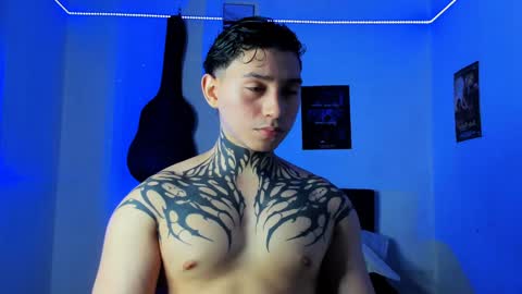 Alessandro online show from December 2024 12:52:02 AM