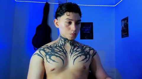 Alessandro online show from January 2025 12:54:01 AM