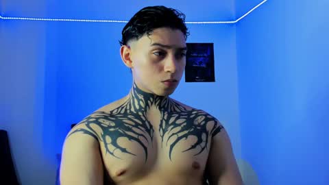 Alessandro online show from February 2025 12:25:02 AM