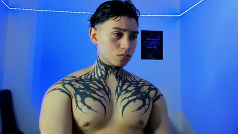 Alessandro online show from February 2025 11:58:01 PM