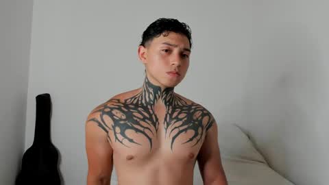 Alessandro online show from May 2026 03:45:01 AM