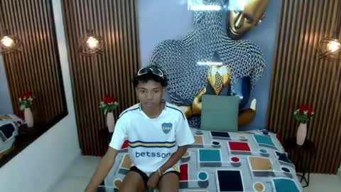 alessandroblack_ online show from July 2026 12:03:02 PM