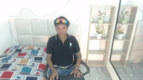 alessandroblack_ online show from July 2026 12:23:01 PM