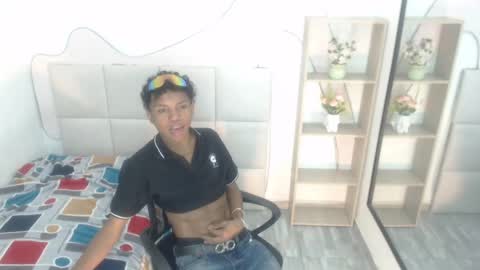 alessandroblack_ online show from July 2026 12:48:02 PM