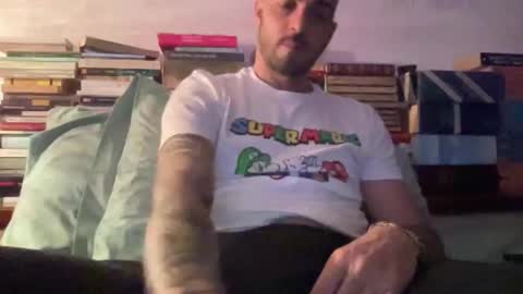 alessandromori91 online show from April 2026 09:19:01 PM