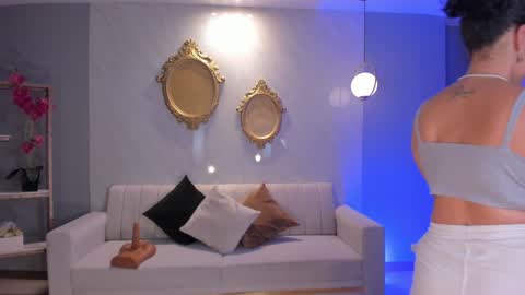 ALESSA ROMERO  online show from January 2025 01:55:01 AM