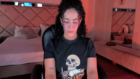ALESSA ROMERO  online show from June 2026 08:14:02 PM