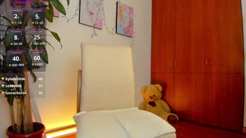 Alessia online show from December 2024 11:34:02 PM