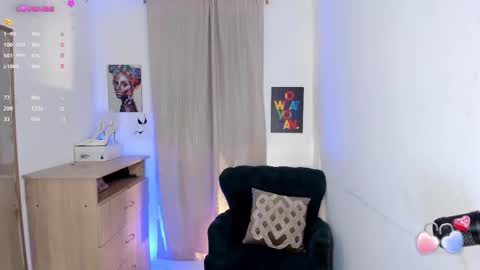 Snapshot of alessia_anderson07 chatting on February 2025 02:05:02 AM Yy online show from February 2025 02:05:02 AM