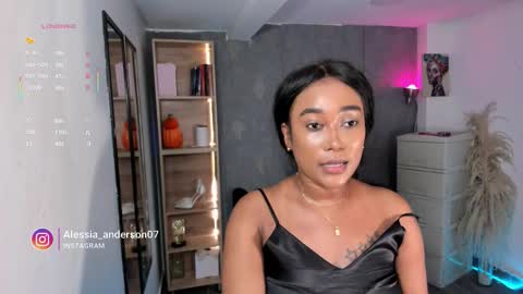 Snapshot of alessia_anderson07 chatting on November 2025 10:01:01 PM Yy online show from November 2025 10:01:01 PM