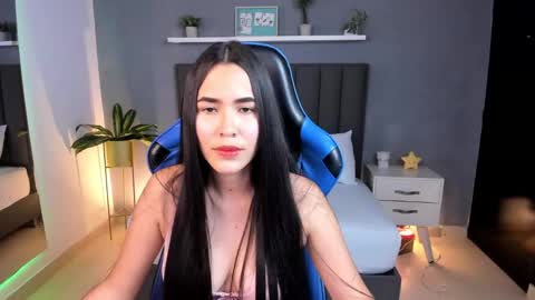 A L E S S I A online show from February 2025 09:04:02 PM