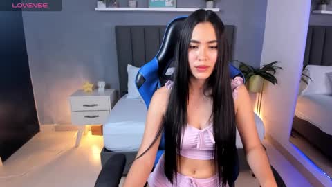 A L E S S I A online show from February 2025 12:05:01 AM