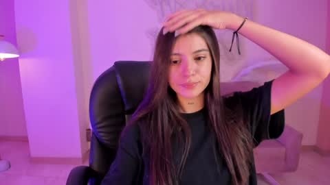 Alessia  online show from January 2025 08:07:01 PM