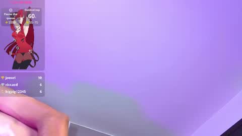 AlessiaRose online show from July 2026 08:13:02 PM