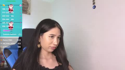 Snapshot of alessiavix chatting on December 2024 08:25:02 PM Alessia Meow online show from December 2024 08:25:02 PM