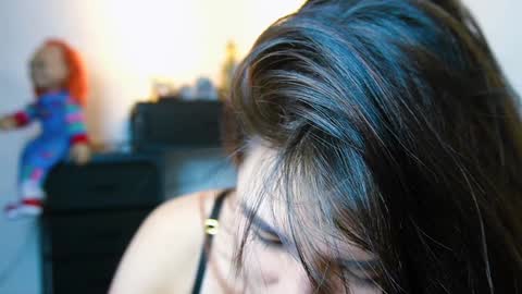 Snapshot of alessiavix chatting on January 2025 07:58:02 PM Alessia Meow online show from January 2025 07:58:02 PM