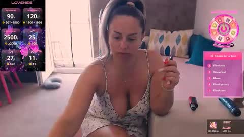 AlesyadollBlonde online show from June 2026 07:09:02 AM