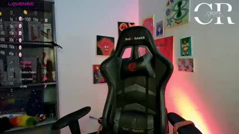 Crespa Ruidosa online show from September 2025 01:51:02 AM