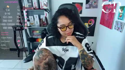 Crespa Ruidosa online show from September 2025 02:11:02 PM