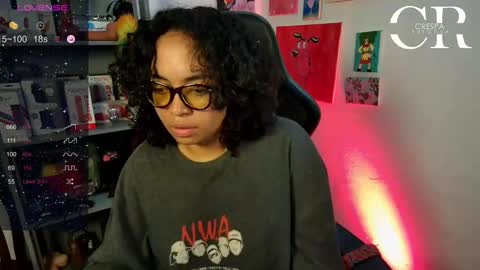 Crespa Ruidosa online show from October 2025 12:36:01 AM