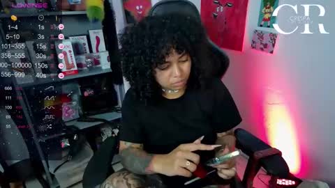 Crespa Ruidosa online show from November 2025 01:39:01 AM