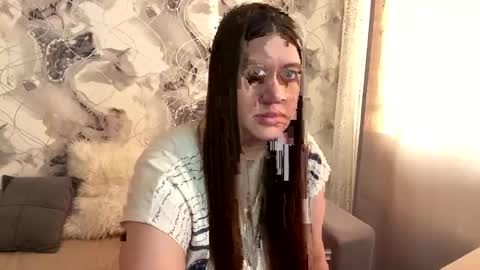 Aletta Oushen online show from February 2025 10:13:02 AM