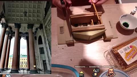 Snapshot of alex_amazing chatting on January 2025 12:15:02 AM Alex Amazing online show from January 2025 12:15:02 AM