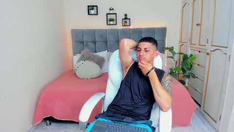 Snapshot of alex_cute77 chatting on January 2025 02:55:02 PM alex online show from January 2025 02:55:02 PM