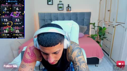 Snapshot of alex_cute77 chatting on January 2025 03:14:02 PM alex online show from January 2025 03:14:02 PM