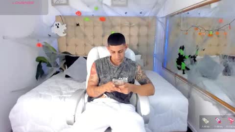 Snapshot of alex_cute77 chatting on October 2025 12:08:02 PM alex online show from October 2025 12:08:02 PM