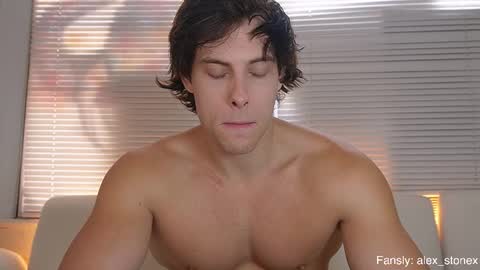 Alex Stone online show from February 2026 07:12:01 PM