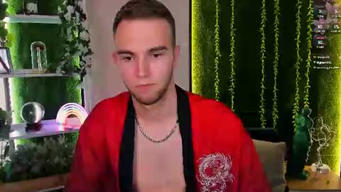 Alex online show from July 2026 07:45:01 PM