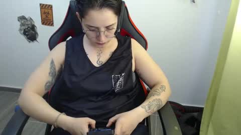 Alex Parker online show from December 2024 08:51:01 PM