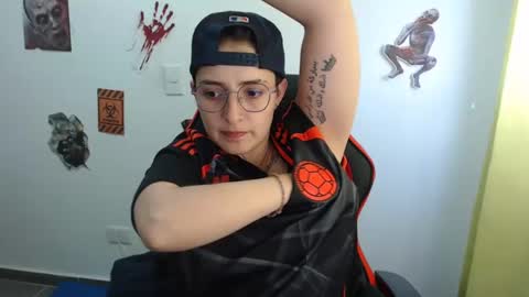 Alex Parker online show from December 2024 09:43:02 PM