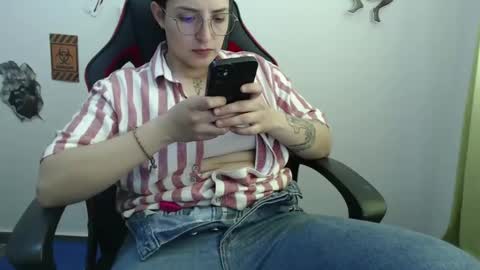 Alex Parker online show from December 2024 07:21:02 PM